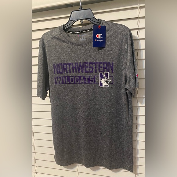 Northwestern Wildcats T-Shirt - Picture 2 of 3